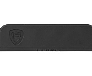 Fortis Billet Dust Cover STD Black for AR15