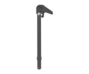 Fortis Clutch Charging Handle 5.56 NATO RH