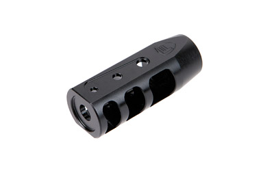 Fortis RED Nitride Muzzle Brake 5.56 NATO