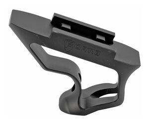Fortis Shift Short Angled Fore Grip — Picatinny, Black