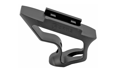 FORTF-SHIFTSHORT_1 Fortis Shift Short Angled Fore Grip — Picatinny, Black