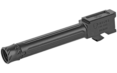 Fortis Match Grade Threaded Barrel for Glock 19, 9mm, 4.5″