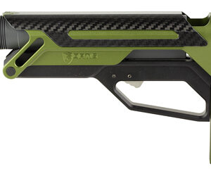 Fortis LA Stock w/ Buffer Tube — ODG, AR-15 Fit