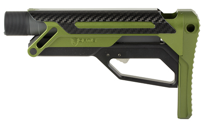 Fortis LA Stock w/ Buffer Tube — ODG, AR-15 Fit