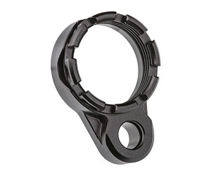 Fortis LW Enhanced AR-15 End Plate, Black