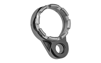 FORTLE-BLK-K1-GRY_1 FORTIS K1 ENHANCD AR15 END PLATE GRY