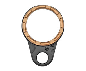 Fortis K2 Lightweight Enhanced AR-15 End Plate FDE