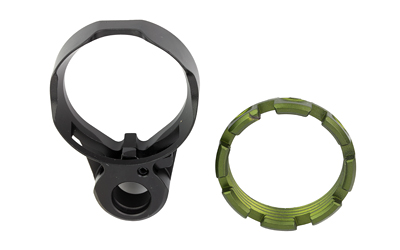 FORTLE-BLK-K2-ODG_1 FORTIS K2 ENHANCED END PLATE ODG
