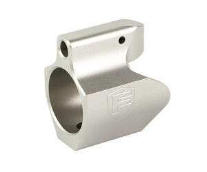 Fortis Gas Block M2 .750 SS Low Profile