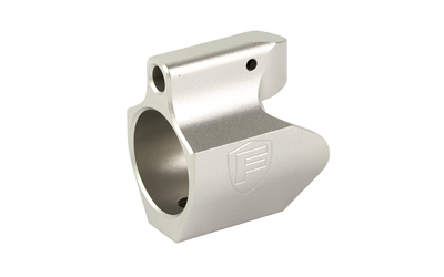 FORTLPGB-SS-M2_1 Fortis Gas Block M2 .750 SS Low Profile