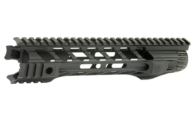 Fortis Night Rail 556 10in M-LOK Free-Float Handguard