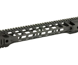 Fortis Night Rail 556 16″ M-LOK Handguard – Black