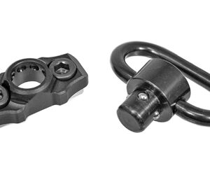 Fortis QD Sling Mount w/ Swivel for M-LOK – Black