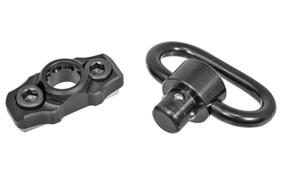 Fortis QD Sling Mount w/ Swivel for M-LOK – Black