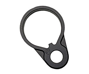 Fortis QD End Plate Black