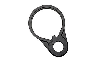 Fortis QD End Plate Black