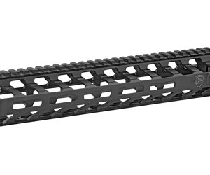 Fortis Rev II FF Rail 12.4″ Black