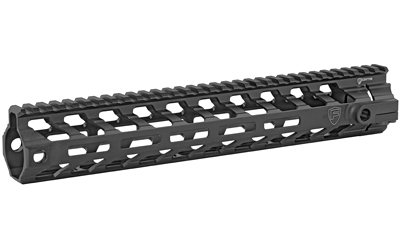Fortis Rev II FF Rail 12.4″ Black