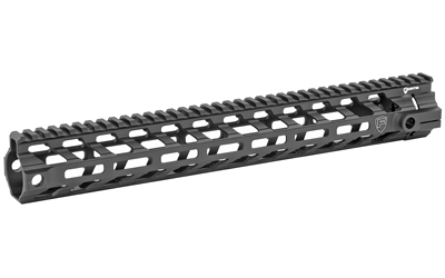 FORTREV-II-14-MLOK_1 Fortis REV II Free-Float M-LOK Handguard 13.8 in Black