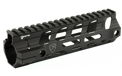 FORTREV-II-7-ML_1 Fortis REV II FF Rail 6.7-inch M-LOK, Black