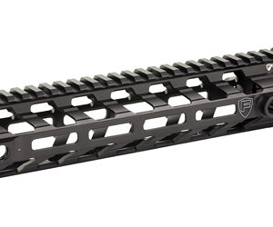Fortis Rev II FF Rail 9.6 M-LOK, Black