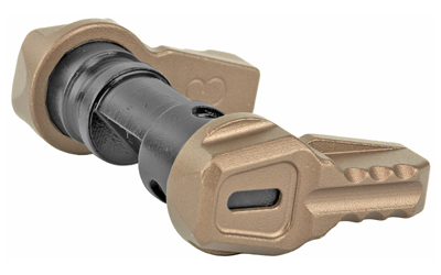 Fortis SLS Fifty Ambidextrous Safety Selector FDE