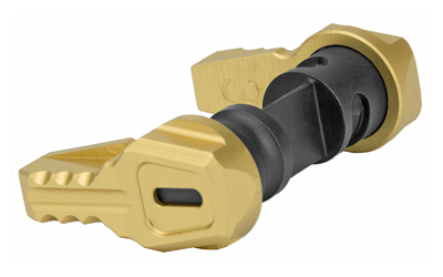 Fortis SLS Fifty Ambidextrous Safety Selector – Gold