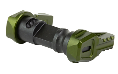 FORTSLS-50-ODG_1 Fortis SLS Fifty Ambidextrous Safety Selector ODG