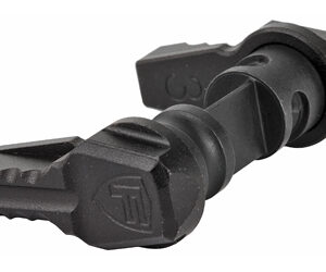 Fortis SS Fifty Ambidextrous Safety Selector – Black