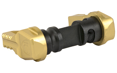 Fortis SS Fifty Ambi Safety Selector, Gold
