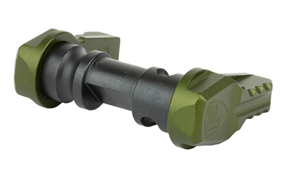 FORTSS-50-ODG_1 Fortis SS Fifty Ambidextrous Safety Selector ODG