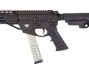 Freedom Ordnance FX-9 FX9P4-S 9mm 4-inch Pistol SBA3