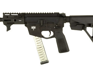 Freedom Ordnance FX-9 Elite Pistol SBA5 9mm 4″ 32rd