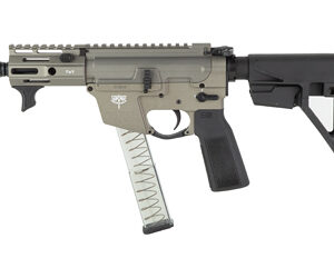 Freedom Ordnance FX9 ELT SBA5 9mm 4-inch 32rd FDE