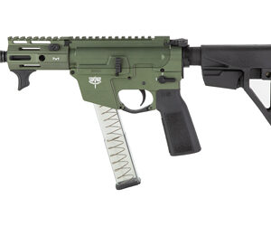 Freedom Ordnance FX9 Elite SBA5 Pistol 9mm