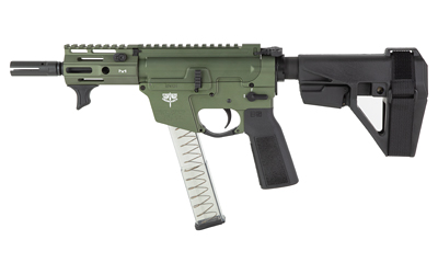 Freedom Ordnance FX9 Elite SBA5 Pistol 9mm