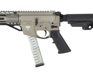 Freedom Ordnance FX9P 9mm 31+1 4-inch FDE