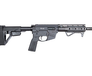 Freedom Ordnance FX9 Elite 9mm Pistol — 8in, 32rd, SBA5