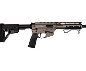 Freedom Ordnance FX9 Elite SBA5 9mm 8″ 32rd FDE