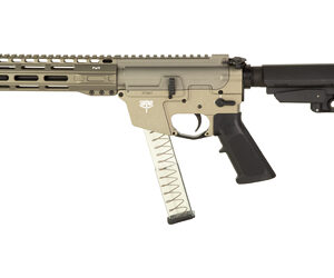 Freedom Ordnance FX9 SBA3 Pistol 9mm 8″ FDE