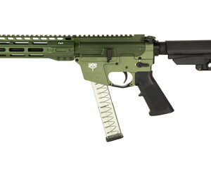 Freedom Ordnance FX9P SBA3 9mm 8 inch OD Green 31+1