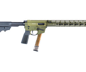 Freedom Ordnance FX9 Elite 9mm 14.5″ Pinned ODG