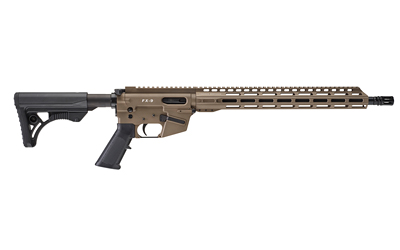 FRDFX9R16TFDE_1 Freedom Ordnance FX9R 9mm Luger FDE