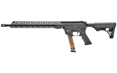 FRDFX9R16_1 Freedom Ordnance FX9R 9mm Carbine 16″ 33+1 Black