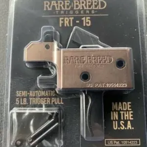 FRT 15 Rare Breed Trigger For Sale