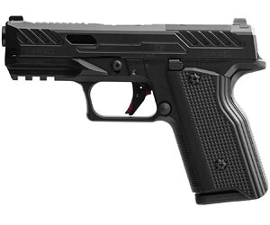 Fusion Firearms XF PRO 9mm 4-inch 15rd Optic-Ready Pistol