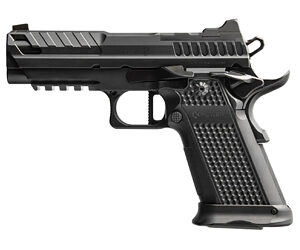 Fusion Firearms XP Pro 9mm 4in 17rd Optic-Ready Black