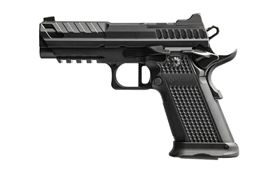 Fusion Firearms XP Pro 9mm 4in 17rd Optic-Ready Black