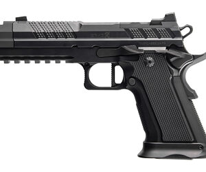 Fusion XP Comp 9mm 4.6in 17rd Optic-Ready Black