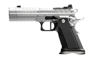 Fusion XP Comp 9mm 4.6in Chrome